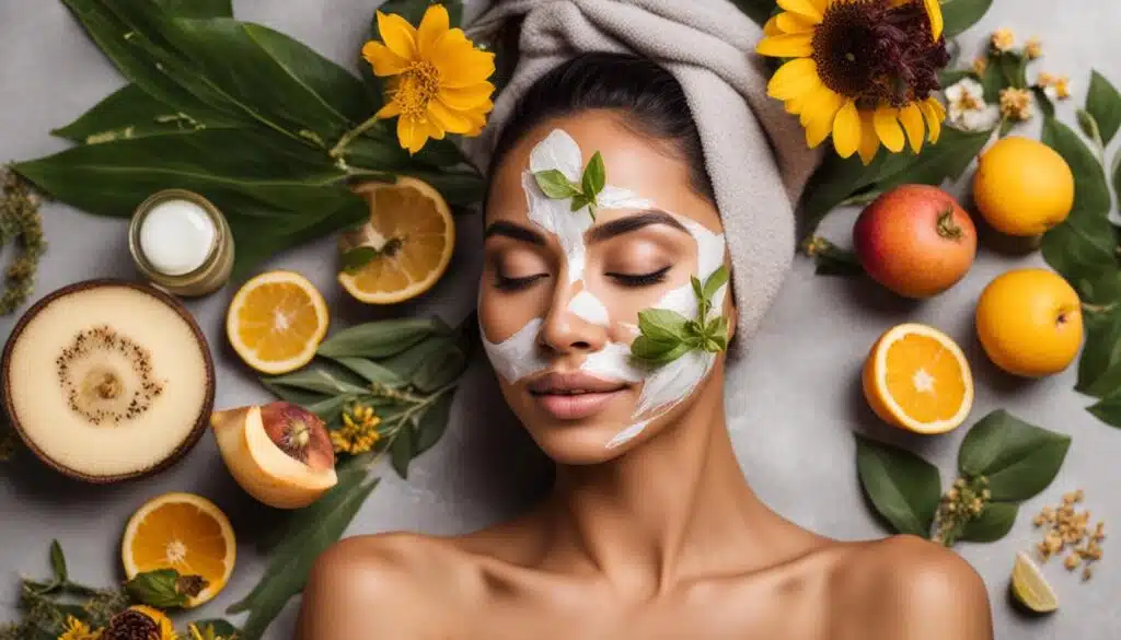 monthly skin care practices