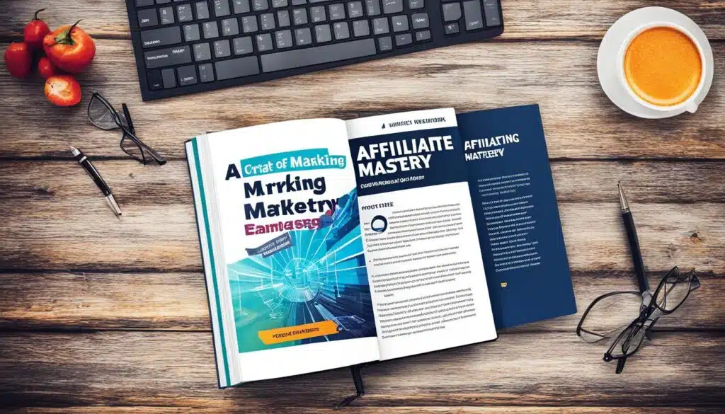 Affiliate Marketing Mastery Book