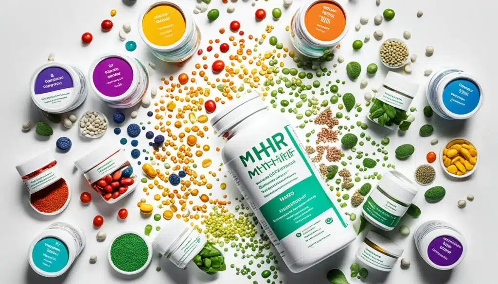 Seeking Health MTHFR Supplements