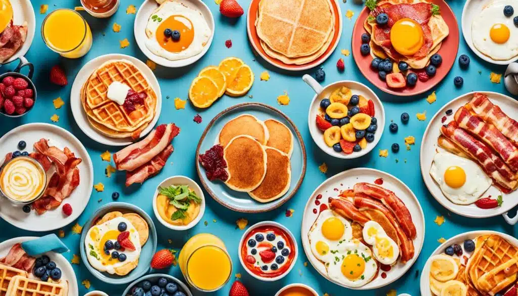 all day breakfast options image
