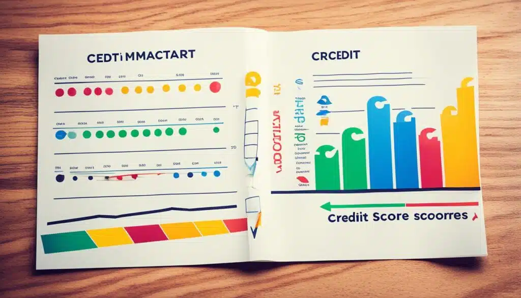 credit score and history