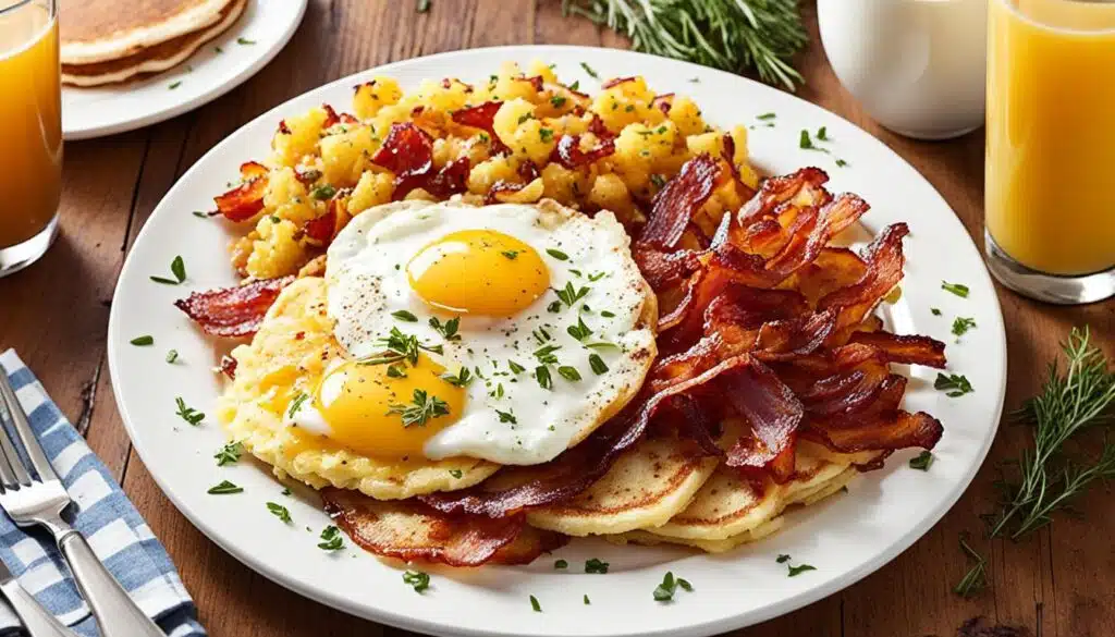 savory all day breakfast