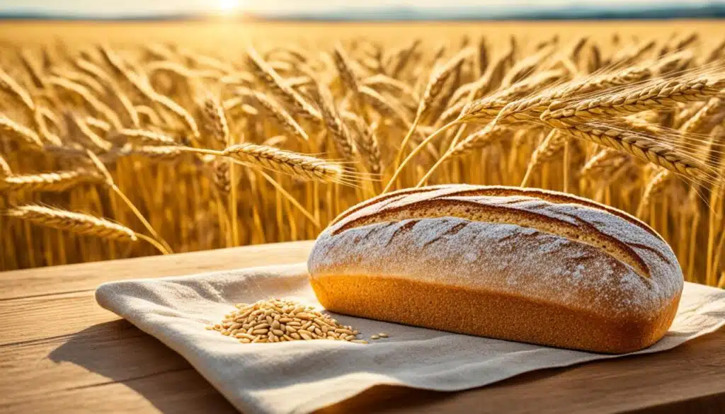 whole wheat bread nutrition
