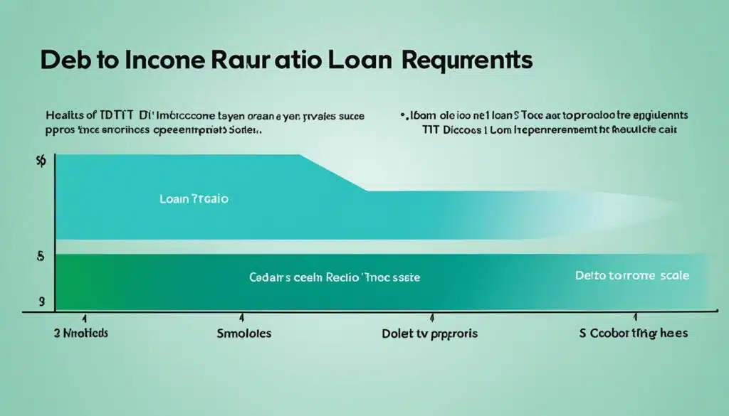 DTI ratio requirements