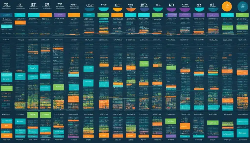 ETF evolution