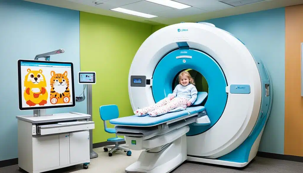 MRI machine