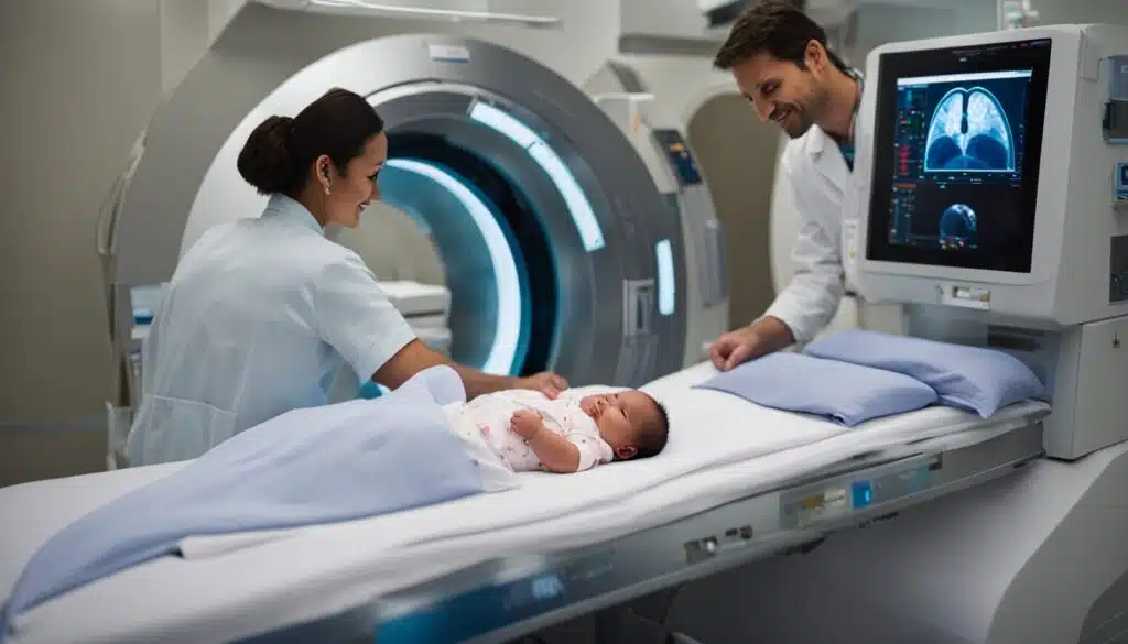 Newborns MRI