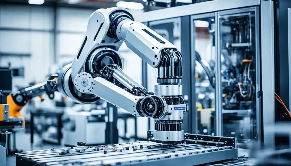 benefits of robotics in manufacturing