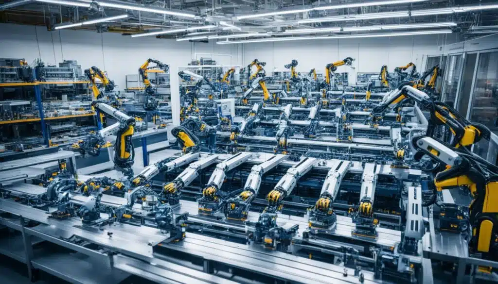 future of robotics in manufacturing