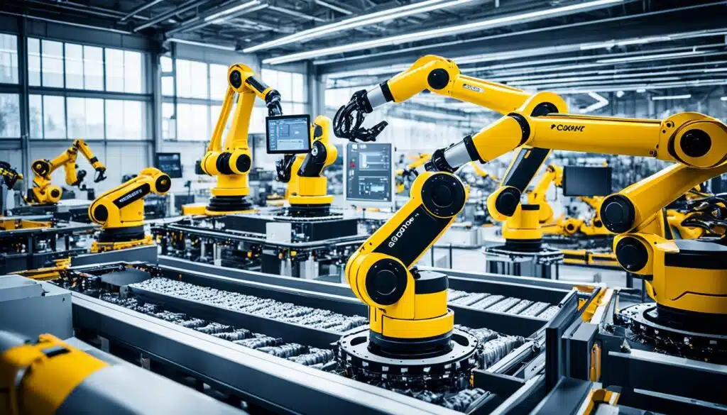 industry 4.0 robots