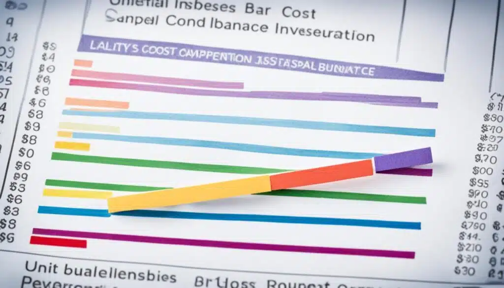 insurance cost