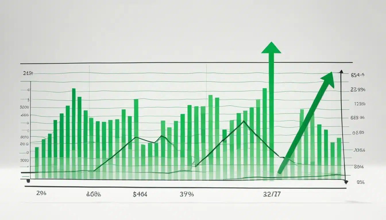 stock market graphs