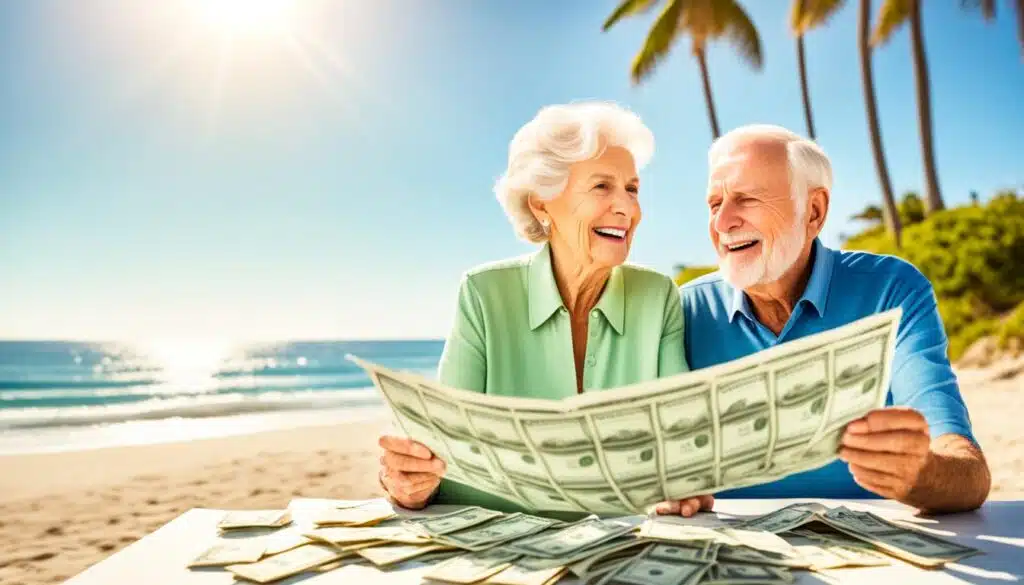 supplemental retirement income