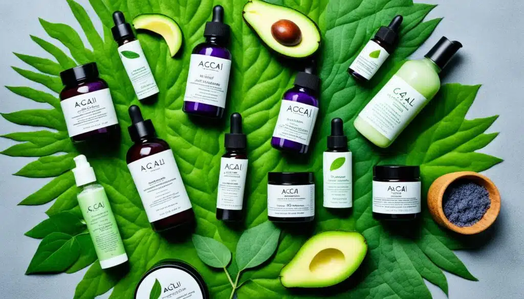 vegan skincare