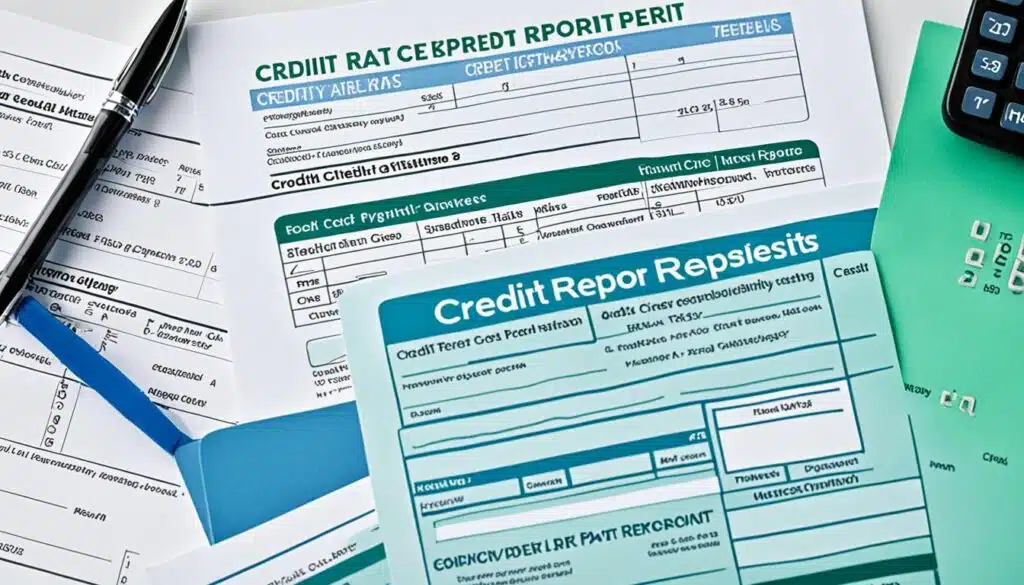 credit report