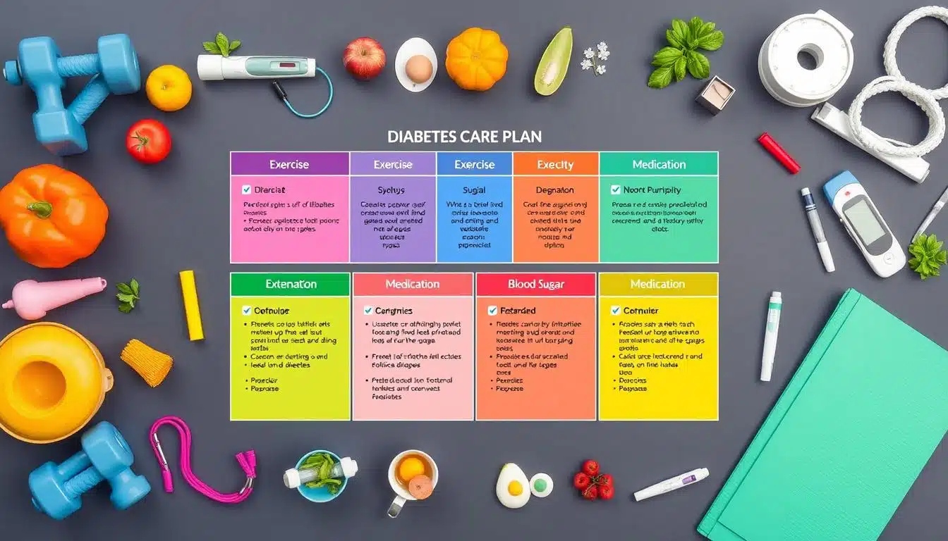 Diabetes Care Plan