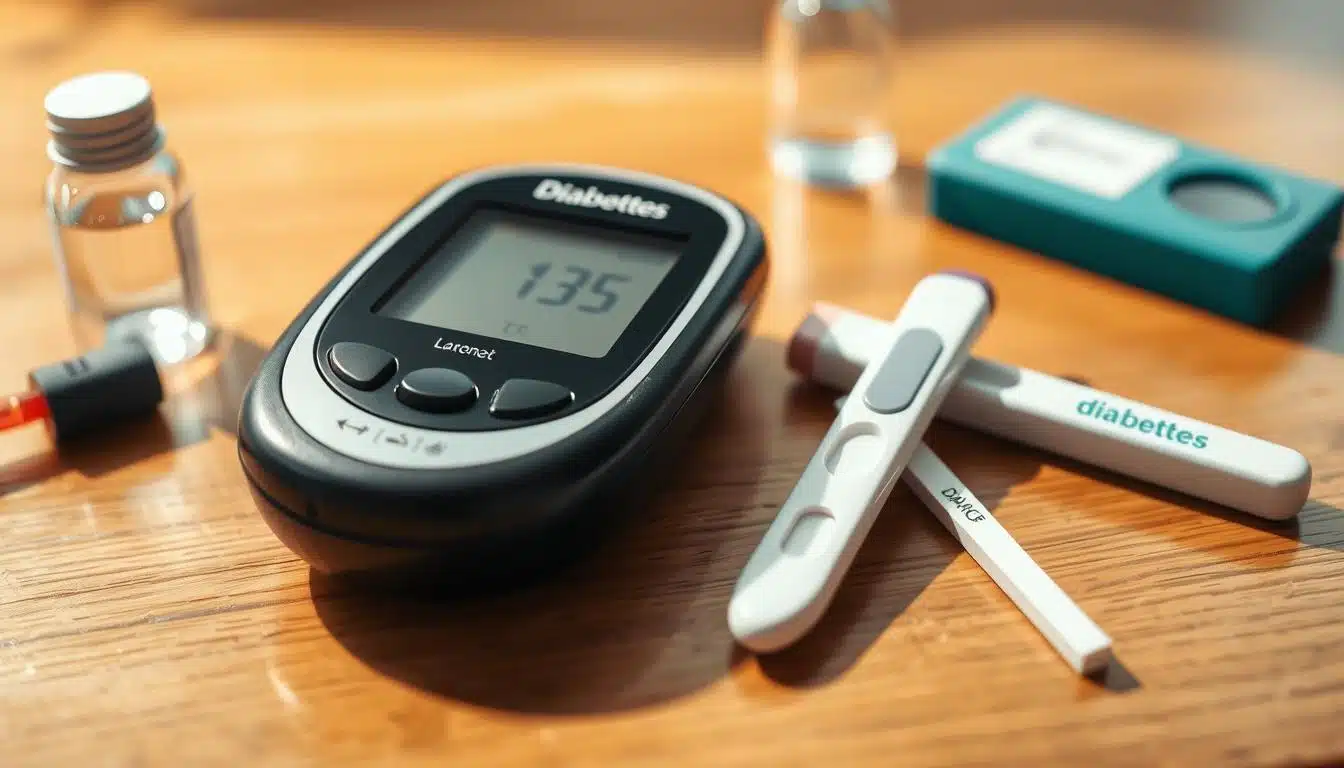 Diabetes Test Kit