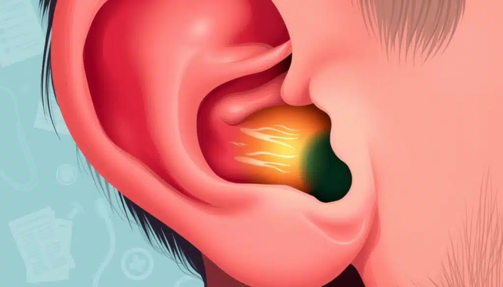 Ear cancer symptoms