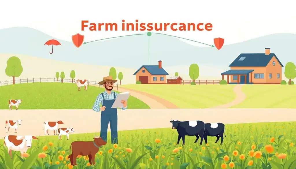 Farm Insurance Process