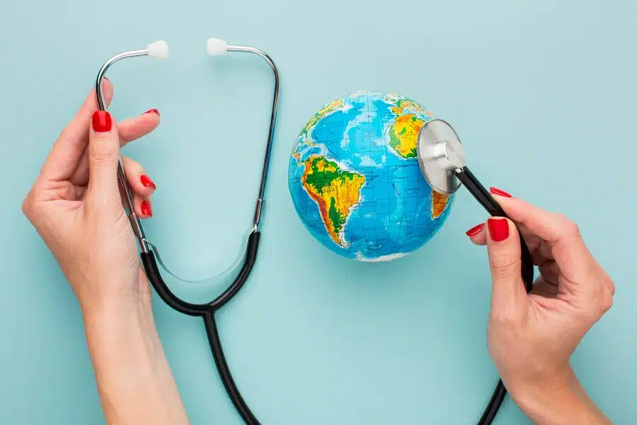 Global Care With A Travel Medical Assistant