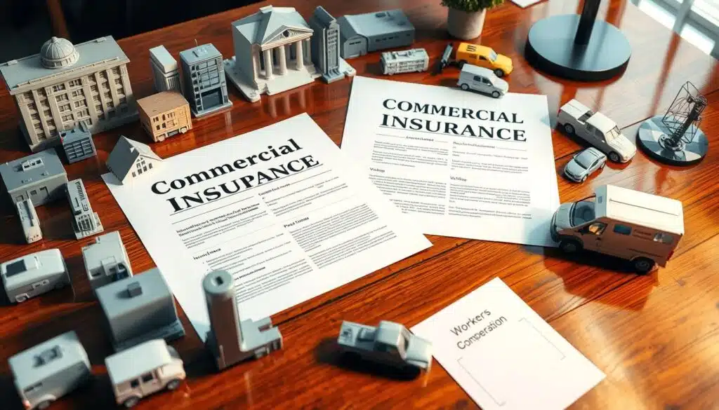 commercial insurance policies