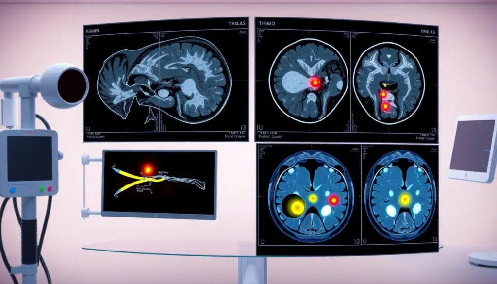 ear cancer imaging tests