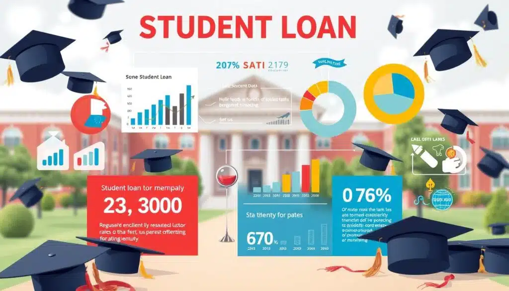 student loan data