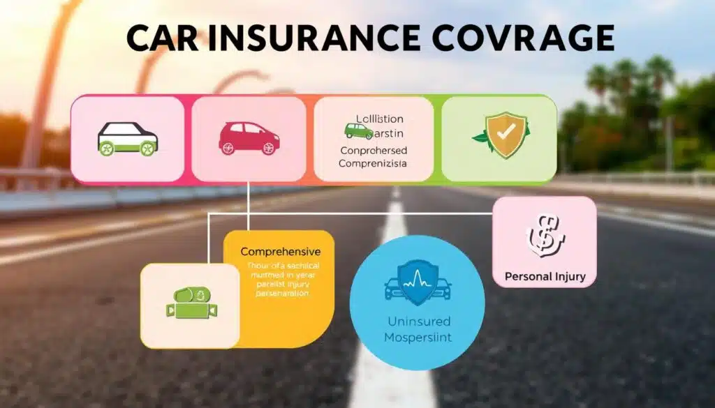 Car insurance types