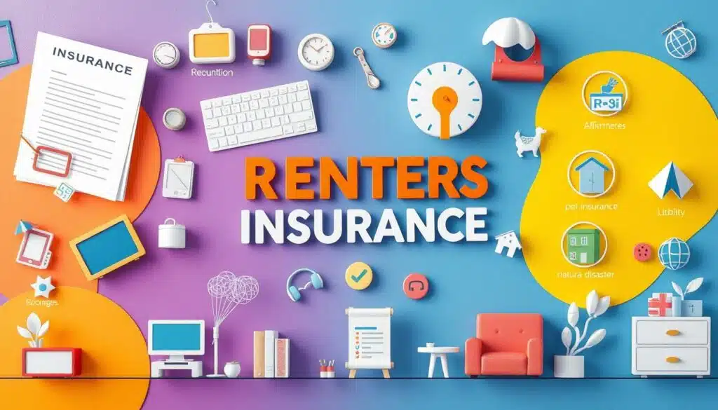 Renters insurance customization